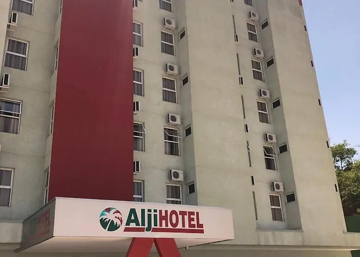 Hotel Alji Salto